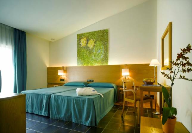 Los mejores precios en Balneario de Archena Hotel Levante. El entorno más romántico con los mejores precios de Murcia